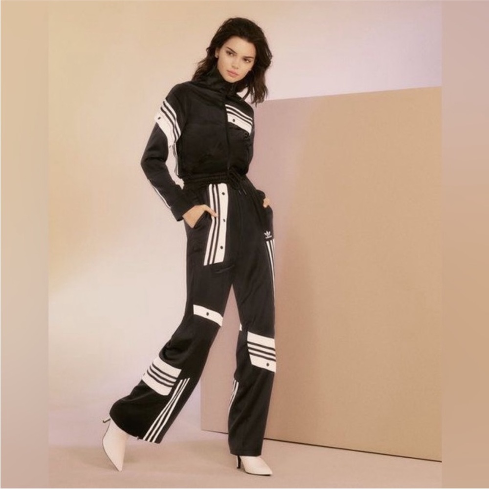 adidas Originals X Danielle Cathari Deconstructed
Track Set in black SMALL 2 pc